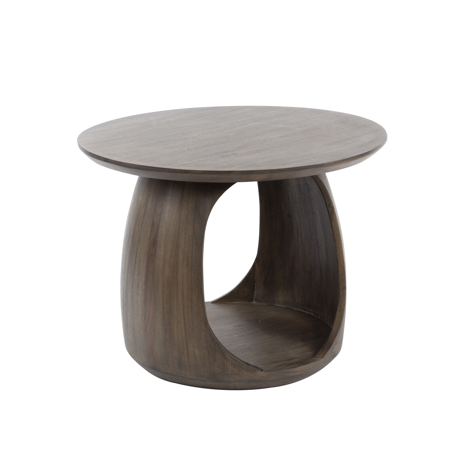 Bijzettafel M Flow Solid